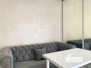 1-к квартира, посуточно, 40м2, 1/10 этаж