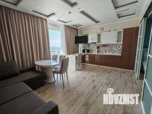 2-к квартира, посуточно, 75м2, 1/6 этаж