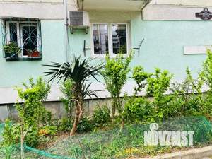 2-к квартира, посуточно, 44м2, 2/4 этаж