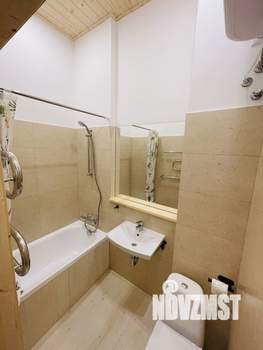 Студия квартира, посуточно, 31м2, 1/8 этаж