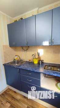 1-к квартира, на длительный срок, 40м2, 4/5 этаж