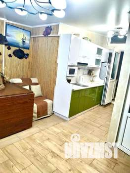 1-к квартира, посуточно, 25м2, 1/1 этаж