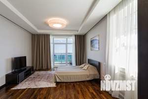 3-к квартира, посуточно, 140м2, 13/14 этаж