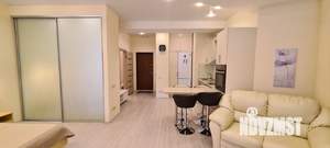 1-к квартира, посуточно, 58м2, 7/18 этаж