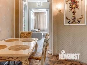2-к квартира, посуточно, 80м2, 4/12 этаж