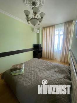 2-к квартира, посуточно, 50м2, 4/5 этаж