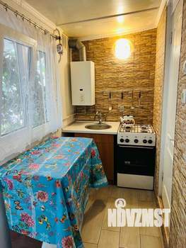 3-к квартира, посуточно, 55м2, 1/1 этаж