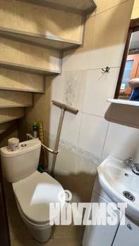 1-к квартира, посуточно, 20м2, 1/2 этаж