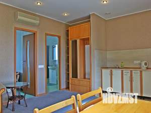 1-к квартира, посуточно, 50м2, 3/3 этаж