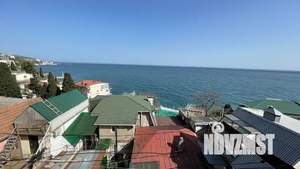 Студия квартира, посуточно, 25м2, 3/3 этаж