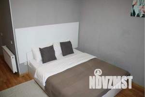 1-к квартира, посуточно, 40м2, 2/4 этаж