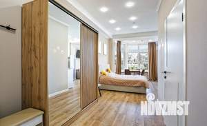 Студия квартира, посуточно, 34м2, 7/7 этаж