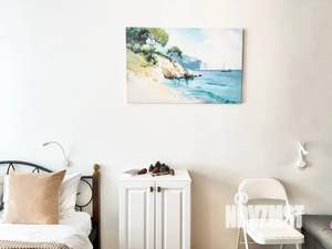 2-к квартира, посуточно, 50м2, 2/3 этаж