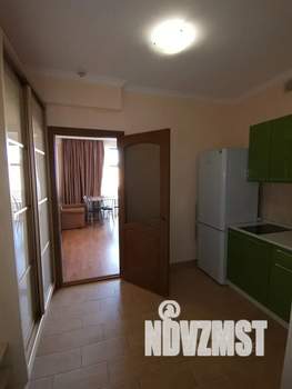 1-к квартира, посуточно, 51м2, 2/6 этаж