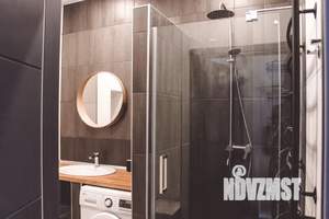 1-к квартира, посуточно, 40м2, 11/17 этаж