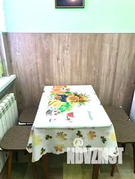 1-к квартира, посуточно, 45м2, 1/2 этаж