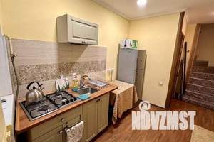 1-к квартира, посуточно, 25м2, 1/2 этаж