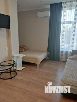 Студия квартира, посуточно, 30м2, 4/8 этаж