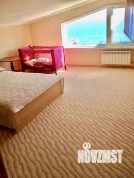 3-к квартира, посуточно, 110м2, 1/2 этаж