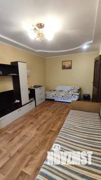 1-к квартира, на длительный срок, 40м2, 4/5 этаж