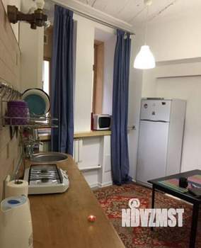 2-к квартира, посуточно, 40м2, 2/3 этаж