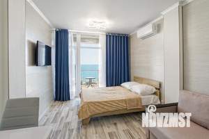 Студия квартира, на длительный срок, 30м2, 2/10 этаж