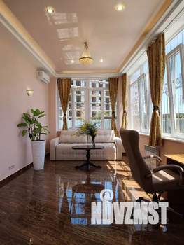 3-к квартира, посуточно, 85м2, 1/9 этаж