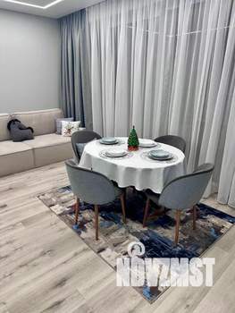 1-к квартира, посуточно, 47м2, 4/6 этаж