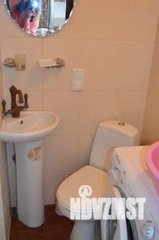 1-к квартира, посуточно, 26м2, 2/2 этаж