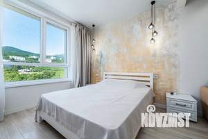 Студия квартира, посуточно, 35м2, 17/18 этаж