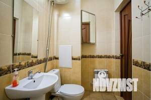 2-к квартира, посуточно, 40м2, 2/5 этаж