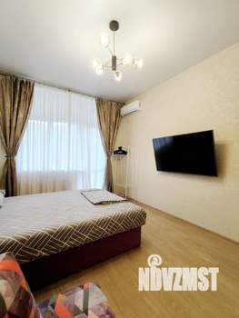 1-к квартира, посуточно, 35м2, 3/4 этаж