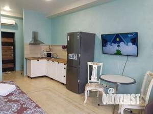 1-к квартира, посуточно, 31м2, 1/1 этаж