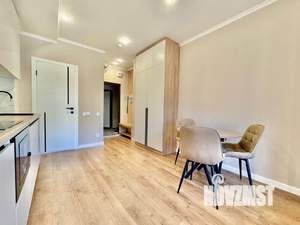 1-к квартира, посуточно, 25м2, 2/7 этаж