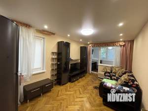 1-к квартира, на длительный срок, 38м2, 2/6 этаж