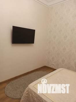1-к квартира, посуточно, 36м2, 1/4 этаж