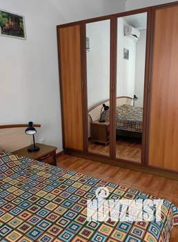 Студия квартира, посуточно, 40м2, 4/4 этаж