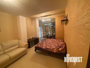 Студия квартира, на длительный срок, 48м2, 3/4 этаж