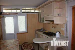 1-к квартира, посуточно, 57м2, 1/1 этаж