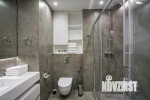 1-к квартира, посуточно, 80м2, 1/1 этаж