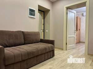 1-к квартира, посуточно, 28м2, 2/3 этаж