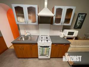 3-к квартира, посуточно, 62м2, 2/2 этаж