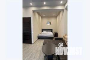 1-к квартира, посуточно, 38м2, 1/3 этаж