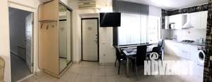 1-к квартира, посуточно, 50м2, 2/2 этаж