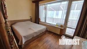 2-к квартира, посуточно, 45м2, 1/4 этаж
