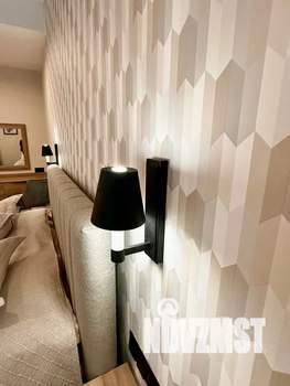 1-к квартира, посуточно, 48м2, 6/9 этаж