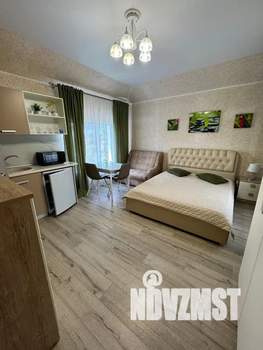 Студия квартира, посуточно, 28м2, 3/3 этаж