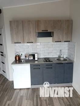 1-к квартира, посуточно, 24м2, 3/3 этаж