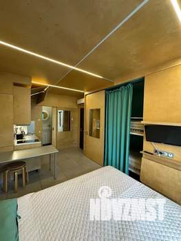 Студия квартира, посуточно, 20м2, 1/7 этаж