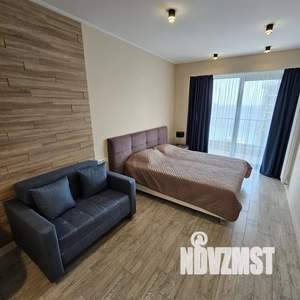 1-к квартира, посуточно, 38м2, 14/18 этаж